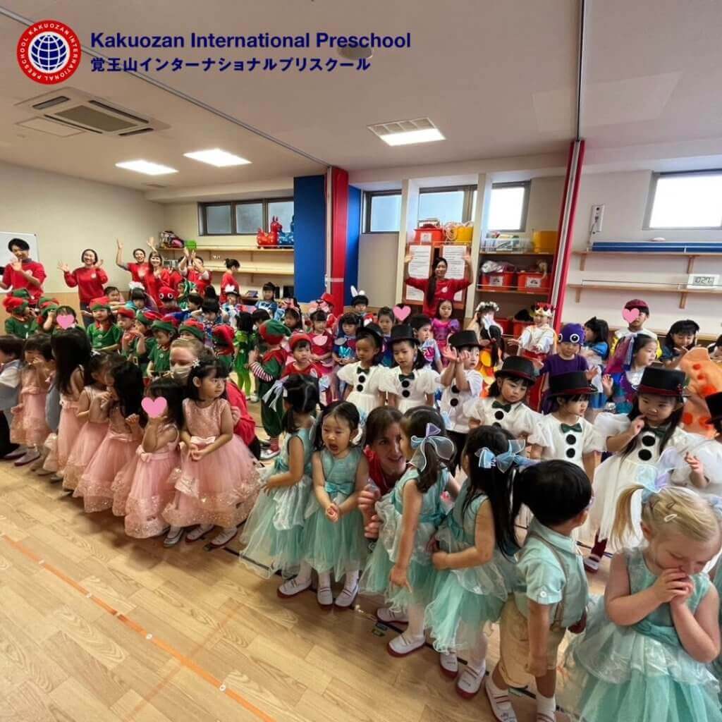 Christmas Concert Dress Rehearsal