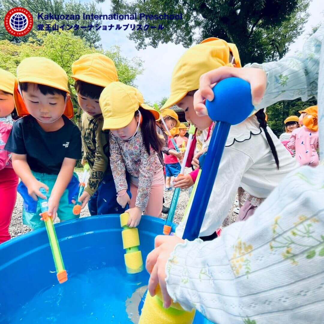 Water Fights @ Yokiso Park