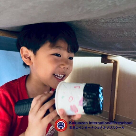 Parrots Learn about Constellations