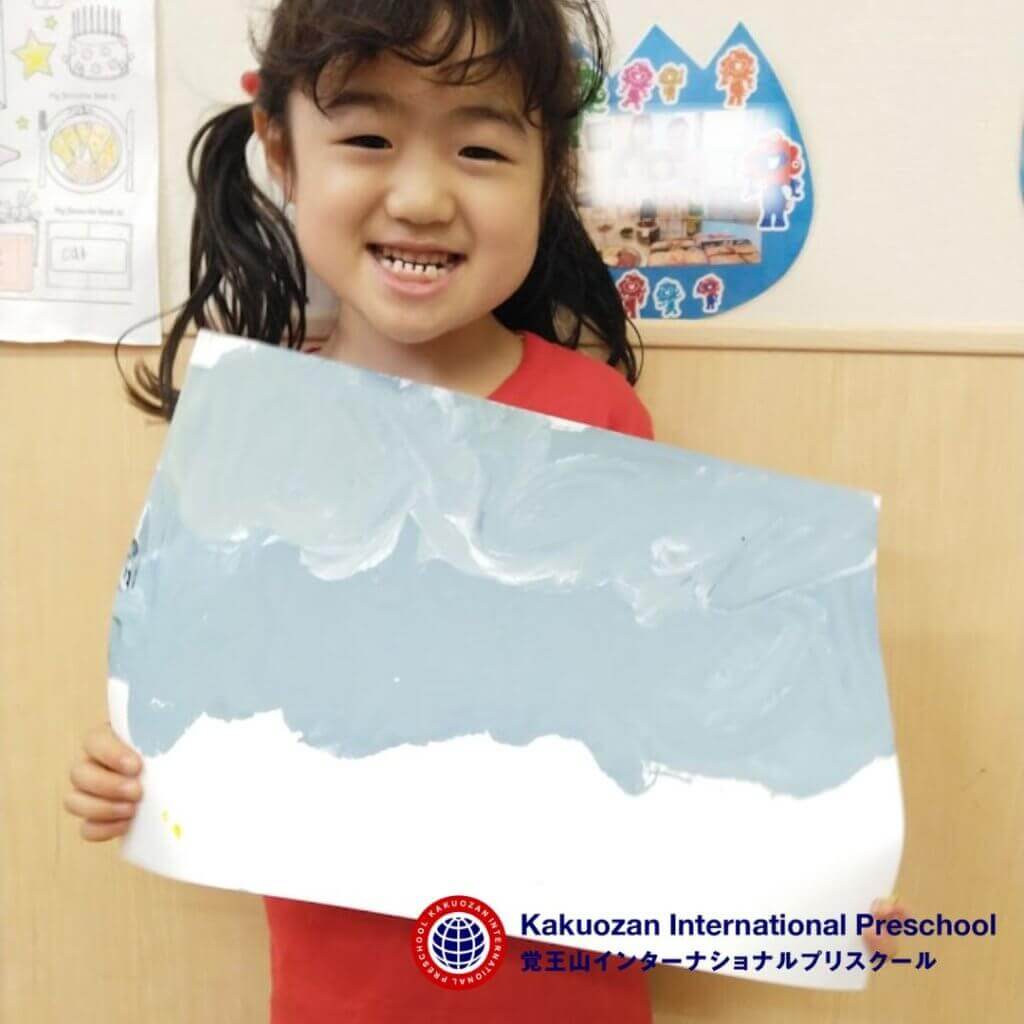 Listening to Music and Painting