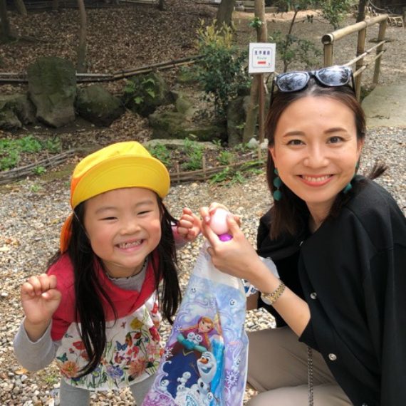 イースターエッグハンティング