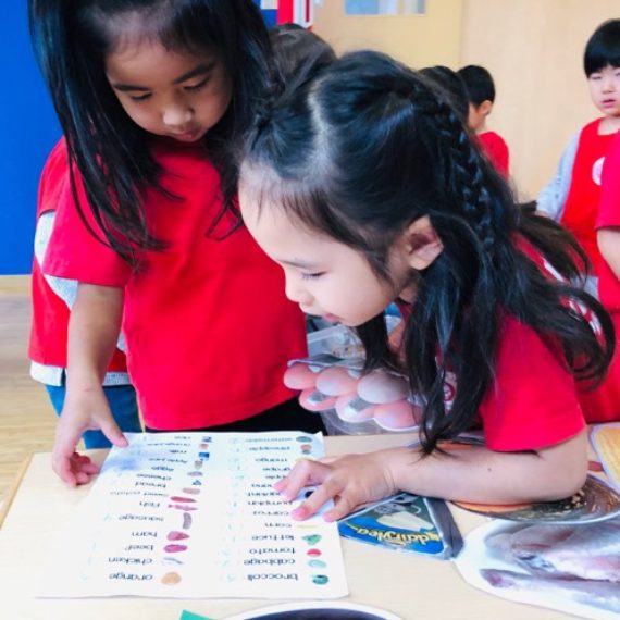 初めてのおつかい-お買物体験