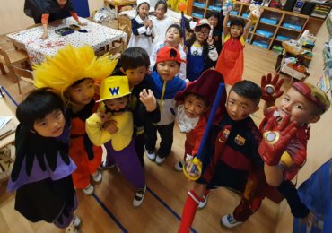 Halloween Party 2019 / ハロウィンパーティー