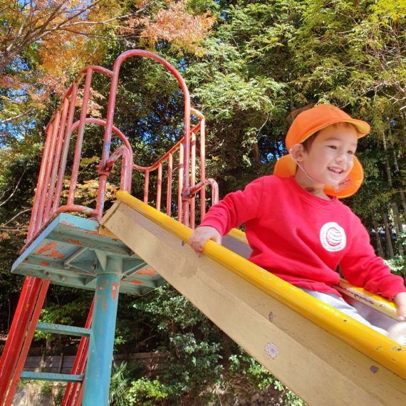外遊び-公園/Fun at the Park
