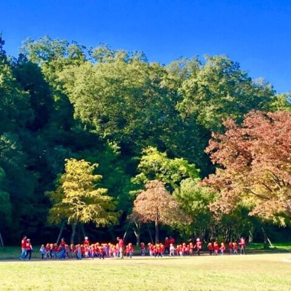 マラソン大会＆ネイチャーデー/Marathon & Nature Day