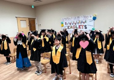 Graduation Ceremony～卒園式