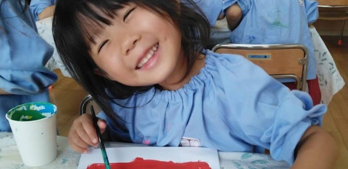 Painting with Opposite Colors