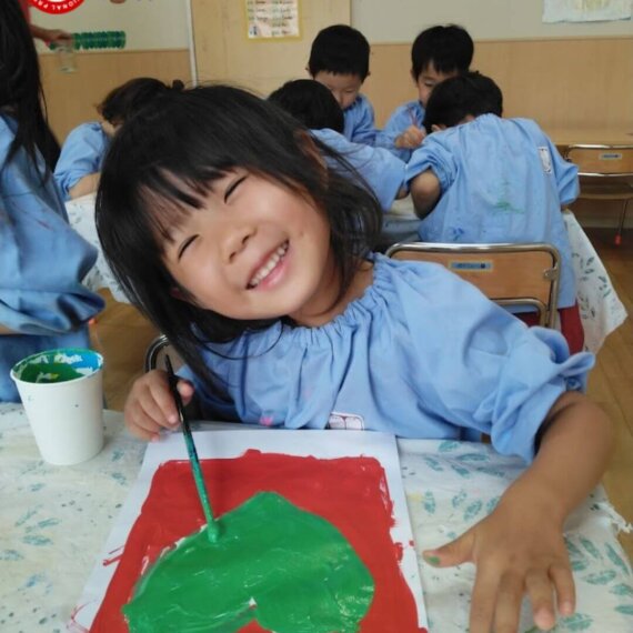 Painting with Opposite Colors