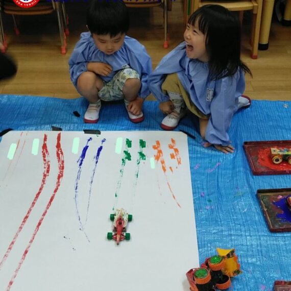 Hummingbirds Class and the New Term