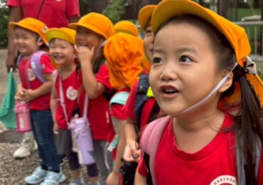 秋の遠足🌤Field Trip to Higashiyama Zoo🐘