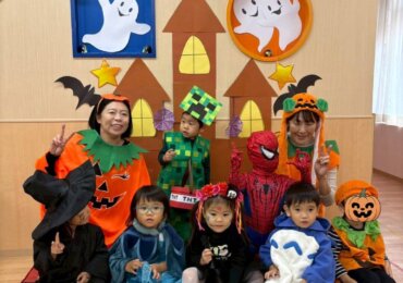 🎃Halloween～ハロウィンパーティー2025🎃