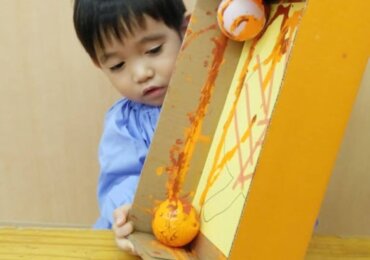 Day in the Life ～ Ducklings Class