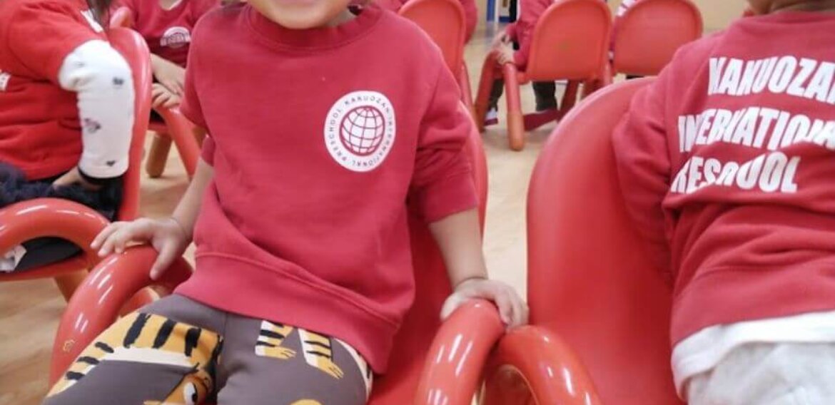 🐥【Ducklings Class】気持ちを学んで、体を動かして成長中！Learning Emotions Through Play