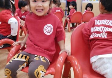 🐥【Ducklings Class】気持ちを学んで、体を動かして成長中！Learning Emotions Through Play