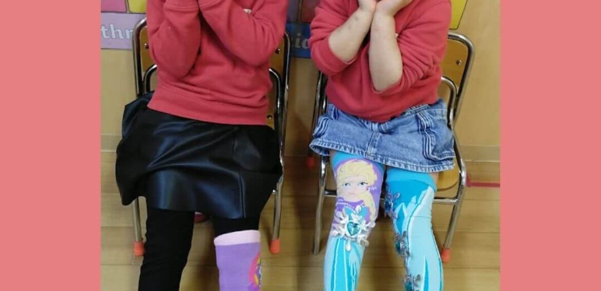 Funny Socks Day at KIPS🧦