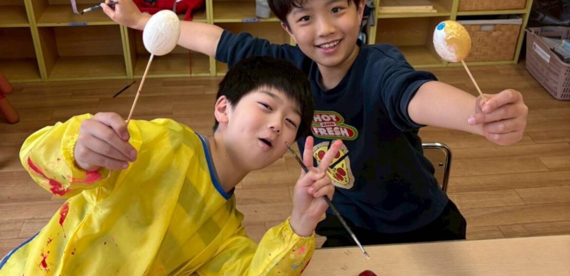 🌺スプリングスクール🌸Spring School 2026