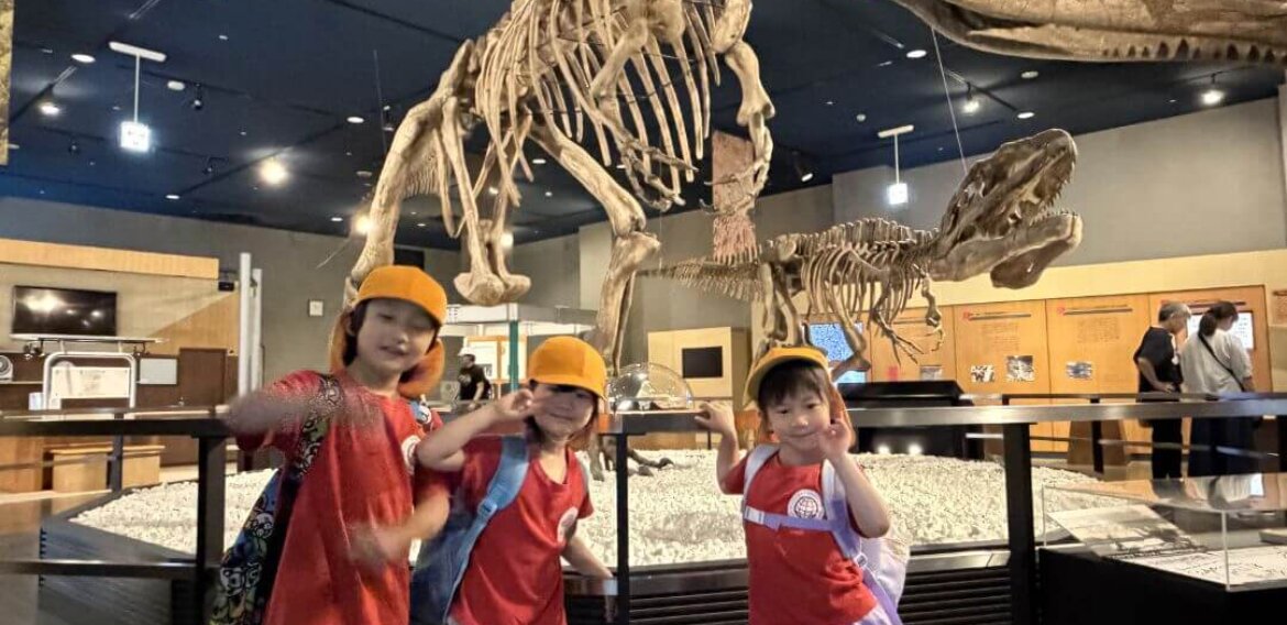 春の遠足（名古屋市科学館で発見と学びがいっぱい！）Spring Field Trip to Nagoya Science Museum