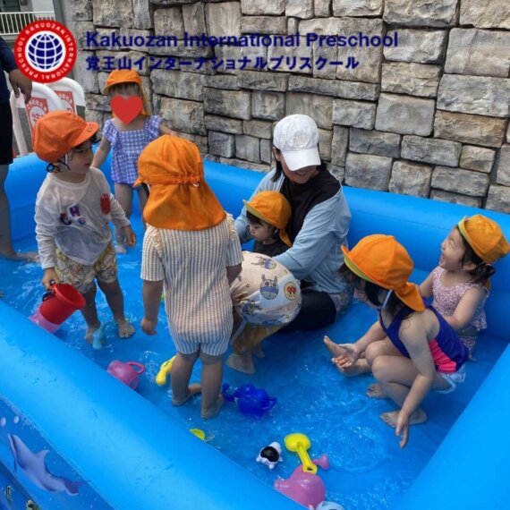 🐥✨ Ducklingsクラスの楽しい1週間！ ✨🐥Ducklings Class: A Week Full of Fun and Discovery!