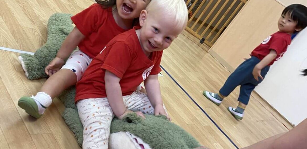 Hatchlings Explore Sports and Games Through Play