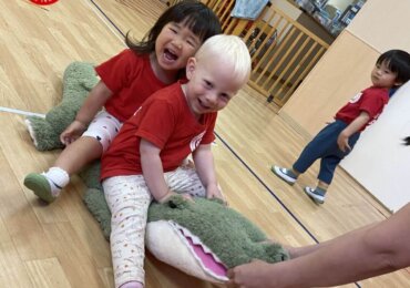 Hatchlings Explore Sports and Games Through Play