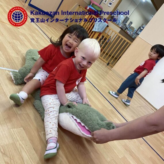 Hatchlings Explore Sports and Games Through Play