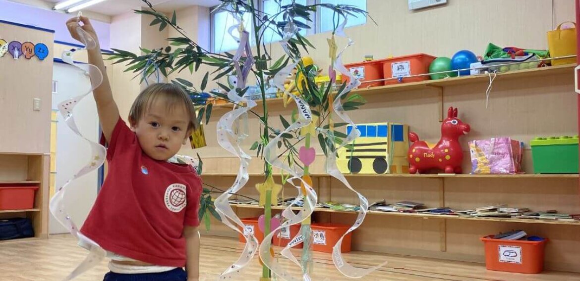 🎋Ducklings Celebrate Tanabata and Learn about Colours✨