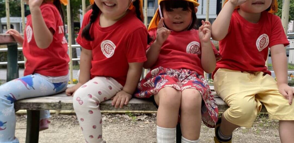Hummingbirds Celebrate Tanabata and Enjoy Summer Learning