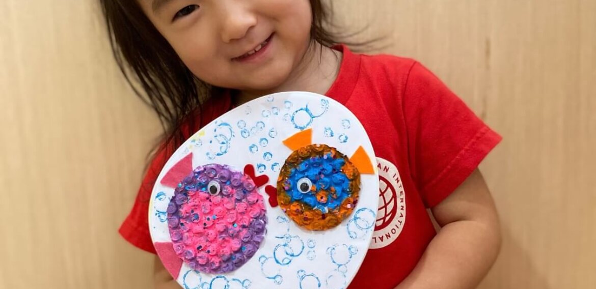 Under the Sea Fun in Ducklings!