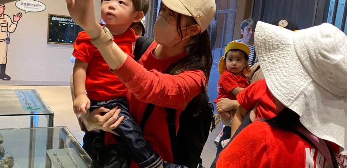 Hatchlings Class Enjoy a Day at the Zoo!